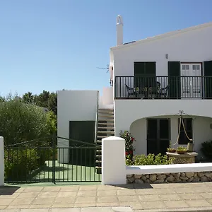 2ª Planta Ca'n Miquel Cala Galdana (Menorca)